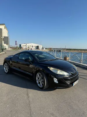 Peugeot RCZ 1.6 THP Sport 2012