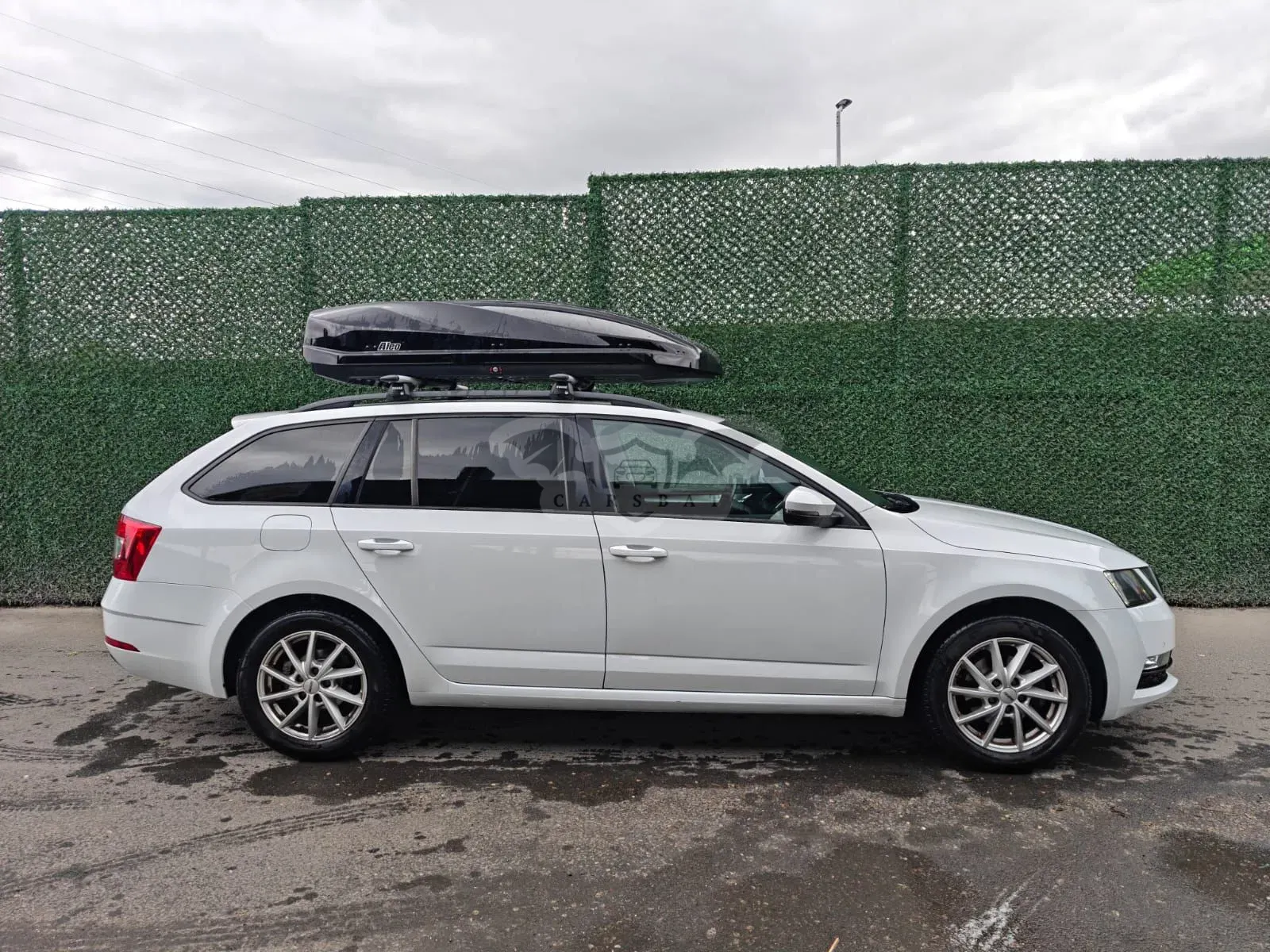 Skoda Octavia III [2013 - 2019] 1.6 TDI DSG Ambition 2018