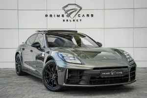 Porsche Panamera 4 E-Hybrid 2024