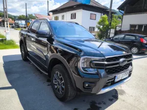 Ford Ranger 2.0 TD 205 CP 10AT 4x4 Double Cab Wildtrak 2025