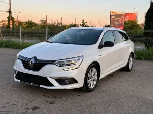 Renault Megane BLUE dCi Limited 2019