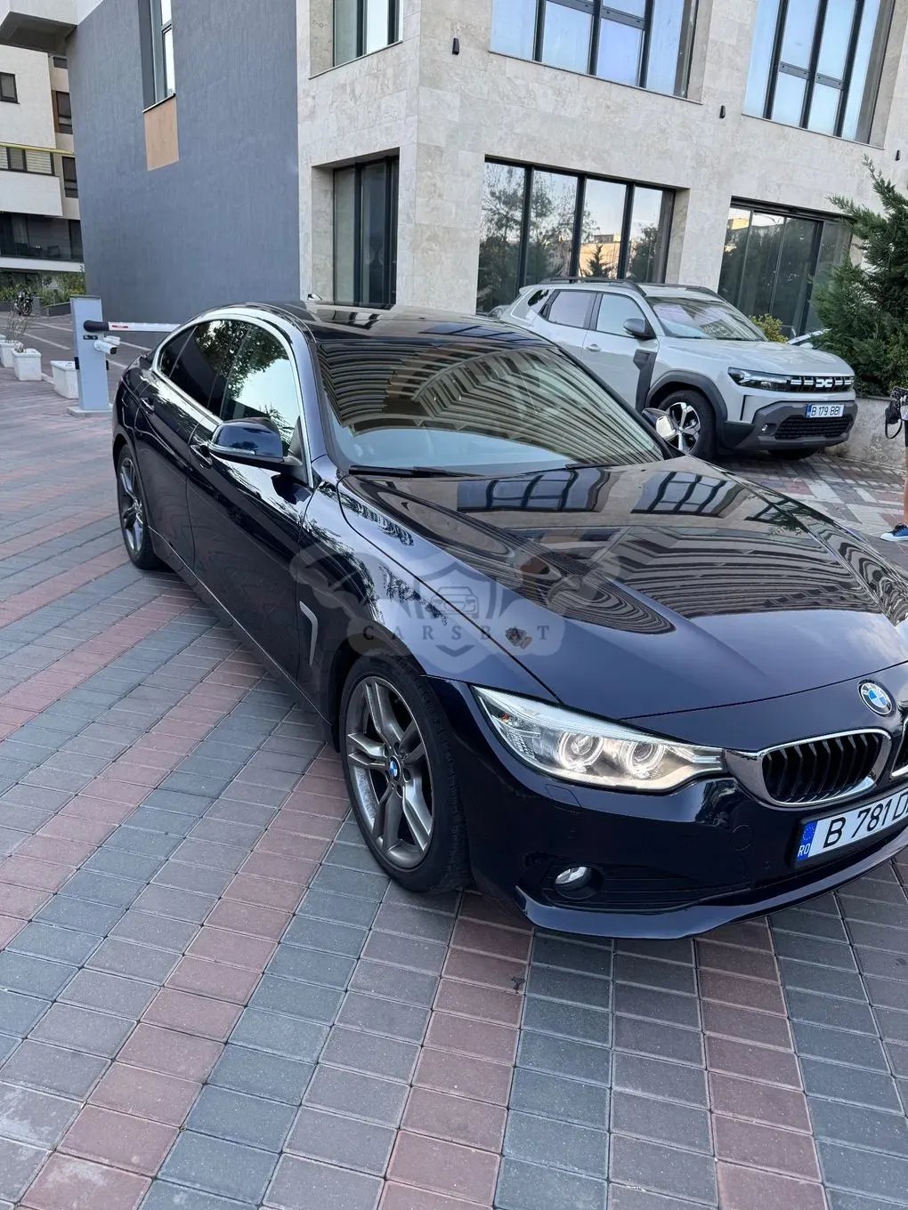 BMW 4 Series F32/F33/F36 [2013 - 2021] 2015
