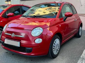 Fiat 500 2011