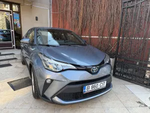 Toyota C-HR 1.8 HSD 122 CP 4x2 CVT Core 2023