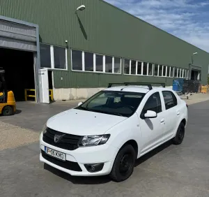 Dacia Logan II [2012 - 2020] 0.9 TCe Ambiance 2013