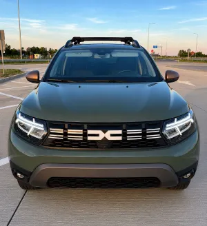 Dacia Duster II [2018 - Prezent] TCe 150 EDC Extreme 2023