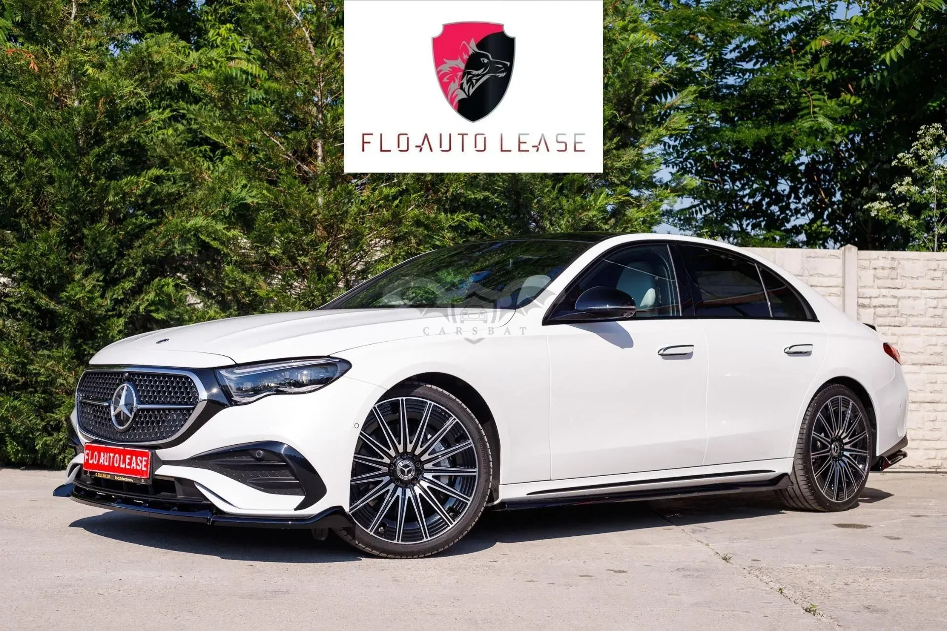 Mercedes-Benz E W214 [2023 - Prezent] 200 9G-TRONIC 2024