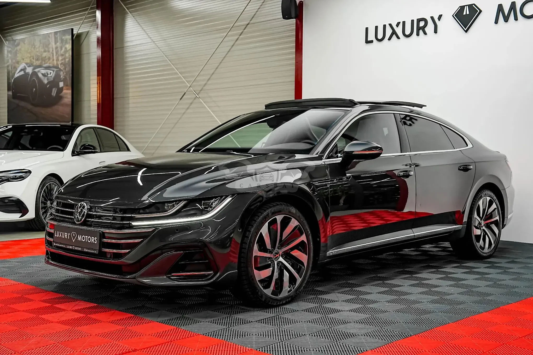 Volkswagen Arteon 1.4 eHybrid OPF DSG R-Line 2021