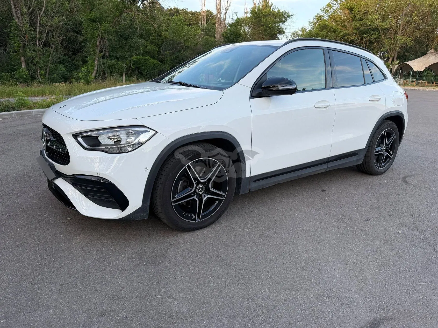 Mercedes-Benz GLA H247 [2019 - Prezent] 220 d Aut. 2021