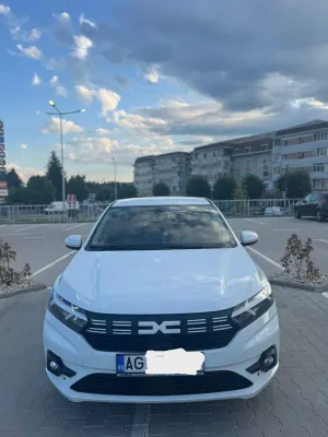 Dacia Logan III [2020 - Prezent] ECO-G 100 MT6 Journey 2024