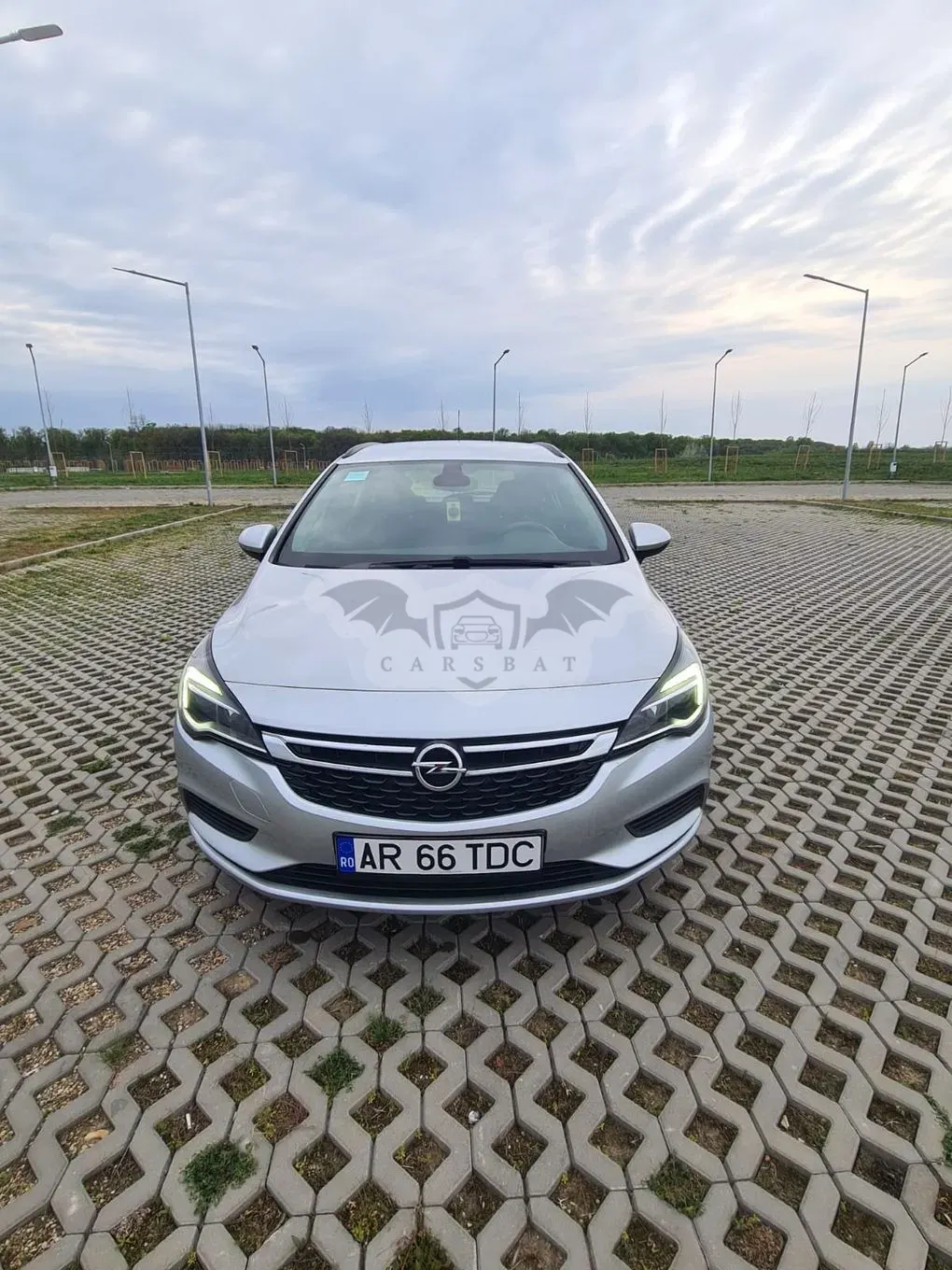 Opel Astra K [2015 - 2021] 1.0 Turbo Start/Stop Innovation 2019