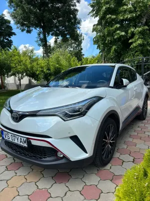 Toyota C-HR 1.2 Turbo 4x4 CVT C-ult LED 2018