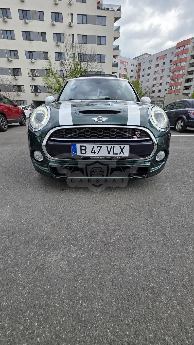 Mini Cooper 2015