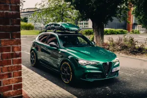 Alfa Romeo Stelvio 2.9 V6 Turbo AWD AT8 Quadrifoglio 2024