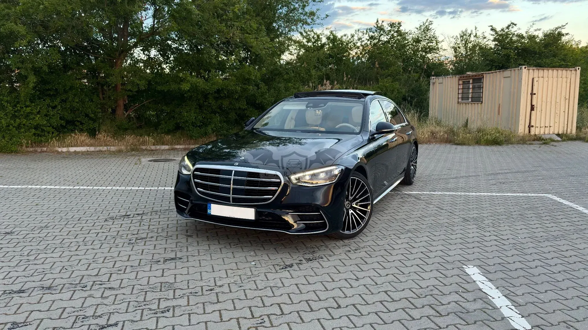 Mercedes-Benz S W223 [2021 - Prezent] 350 d 4MATIC Long Aut 2021