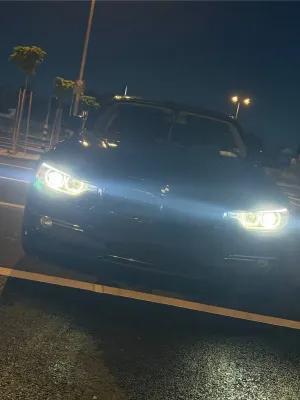 BMW 3 Series F30/F31/F34 [2011 - 2019] 2012