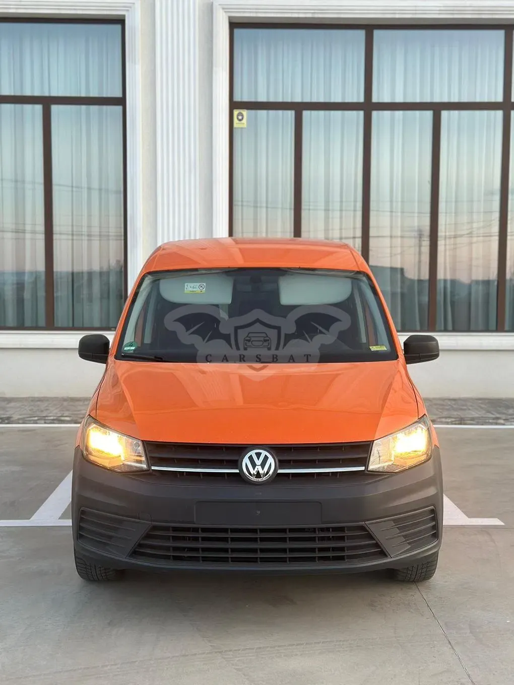 Volkswagen Caddy 2.0 (5-Si.) Comfortline 2019