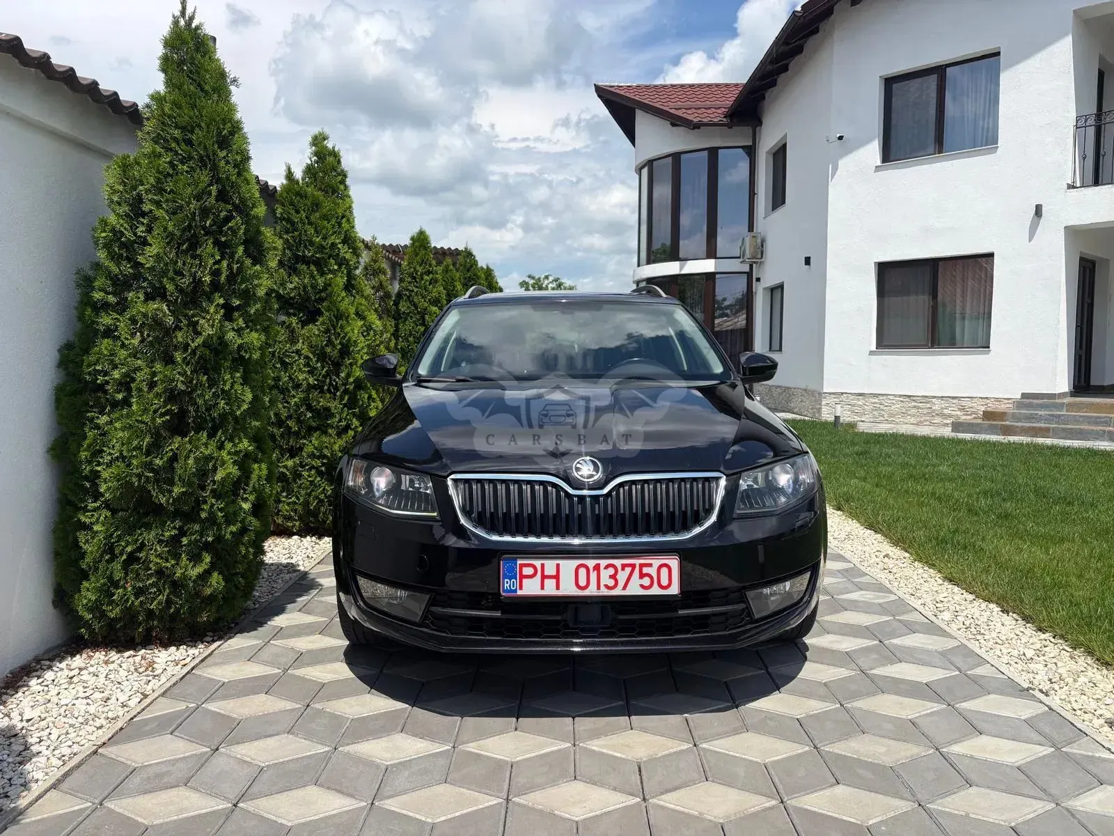 Skoda Octavia III [2013 - 2019] 2014