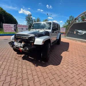 Jeep Wrangler 2.8 CRD AT 75th Anniversary 2012