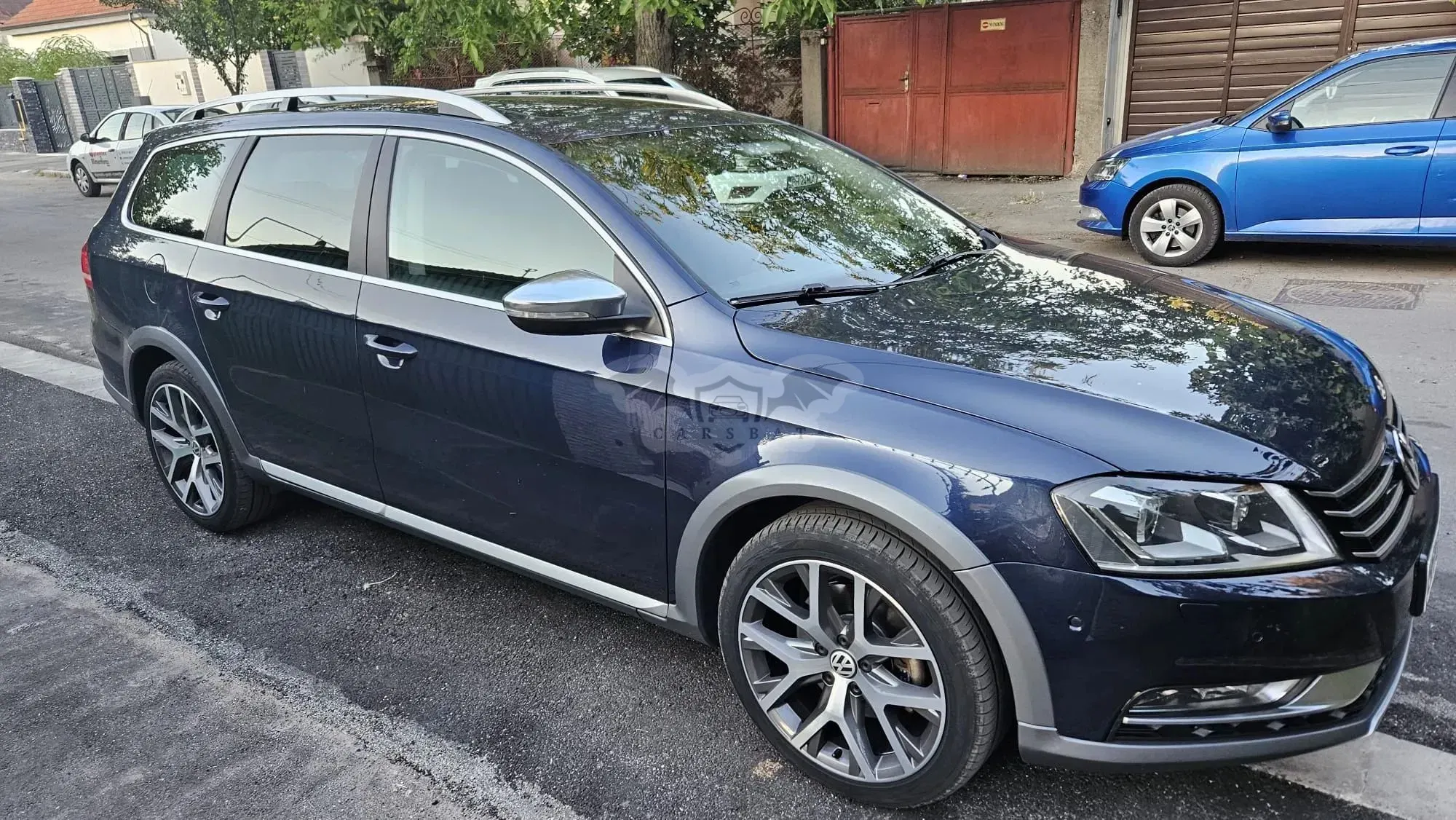 Volkswagen Passat B7 [2010 - 2014] 2012