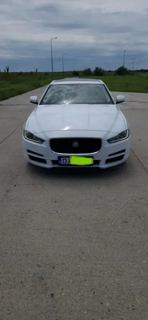 Jaguar XE 20d Aut. Prestige 2018