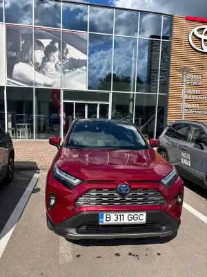 Toyota Rav4 V [2018 - Prezent] 2.5 VVT-iE 4x4 Luxury Premium 2023