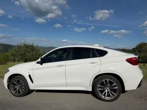 BMW X6 F16 [2014 - 2018] xDrive40d 2015