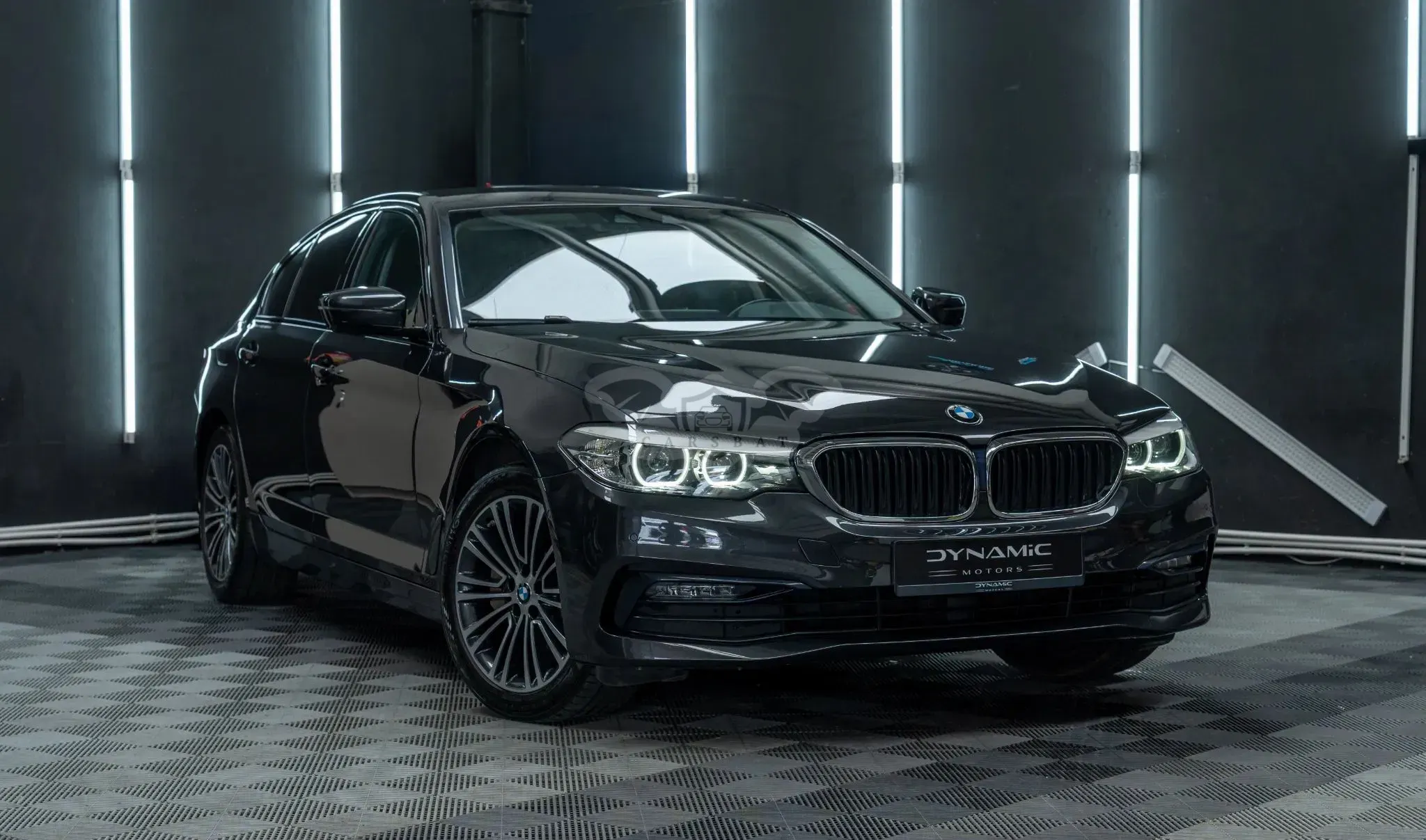 BMW 5 Series G30/G31 [2017 - 2023] 2019