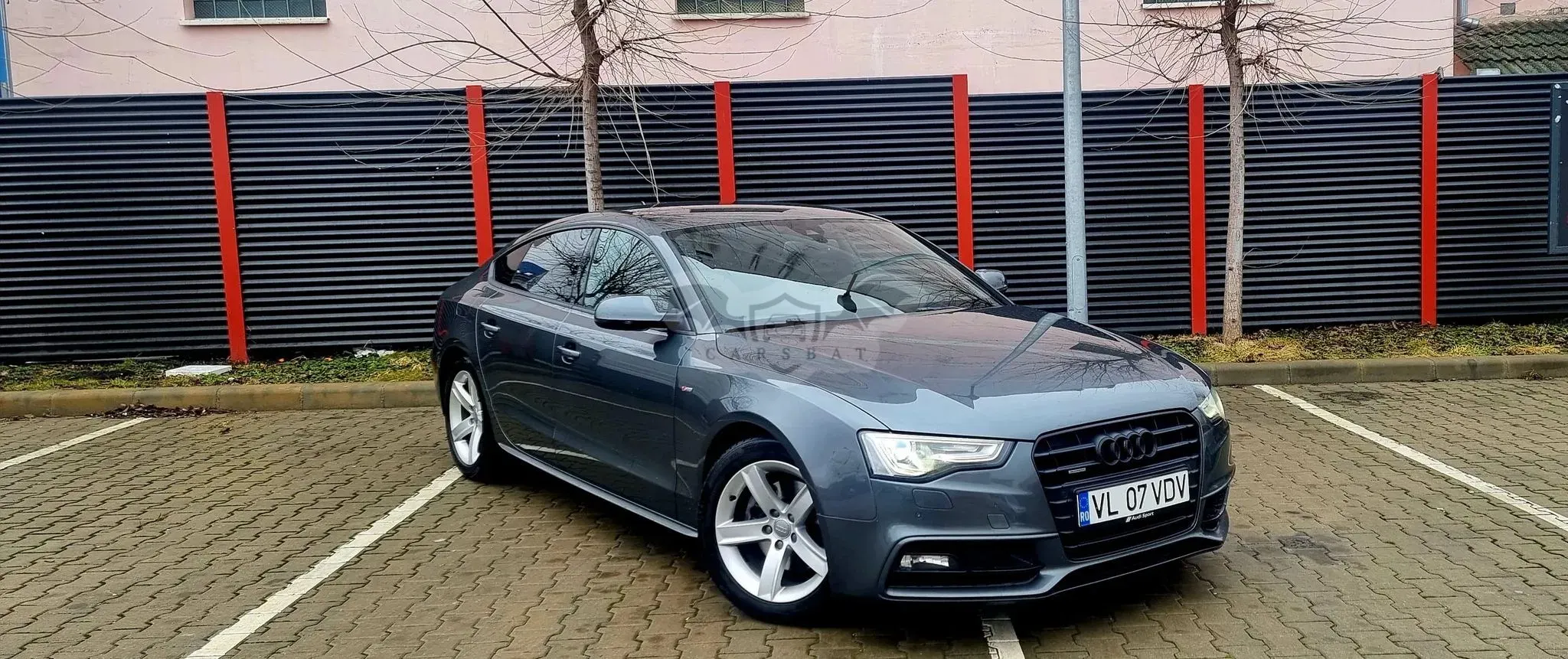 Audi A5 coupé 2013