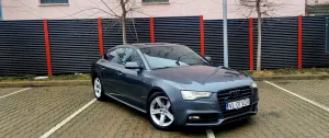 Audi A5 coupé 2013