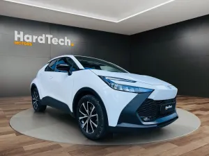 Toyota C-HR 2.0 PHEV 223 CP 4x2 CVT Premiere Edition 2024