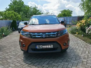 Suzuki Vitara III [2005 - 2017] 1.6 DDIS 4X4 Spirit 2016