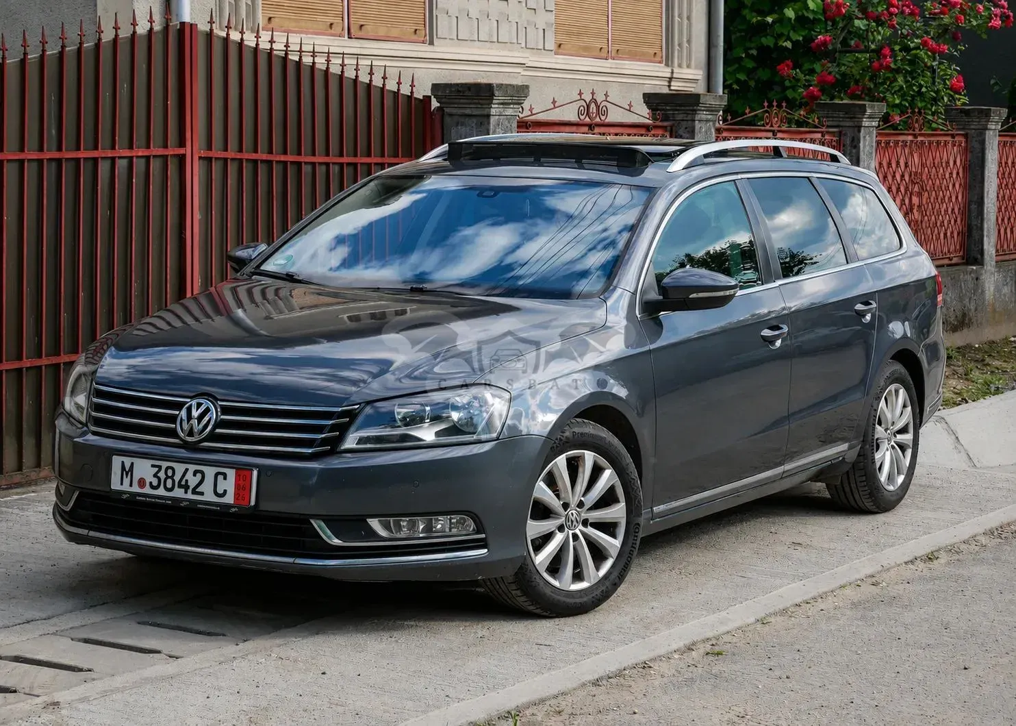 Volkswagen Passat B7 [2010 - 2014] 2013