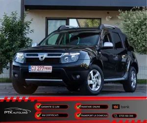 Dacia Duster I [2010 - 2017] 1.5 dCi 4x4 Prestige 2011