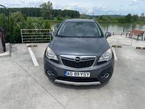Opel Mokka 1.7 CDTI ECOFLEX Start/Stop Edition 2014