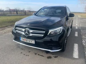Mercedes-Benz GLC X253 [2015-2022] 2017
