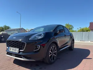 Ford Puma II [2019 - Prezent] 2021
