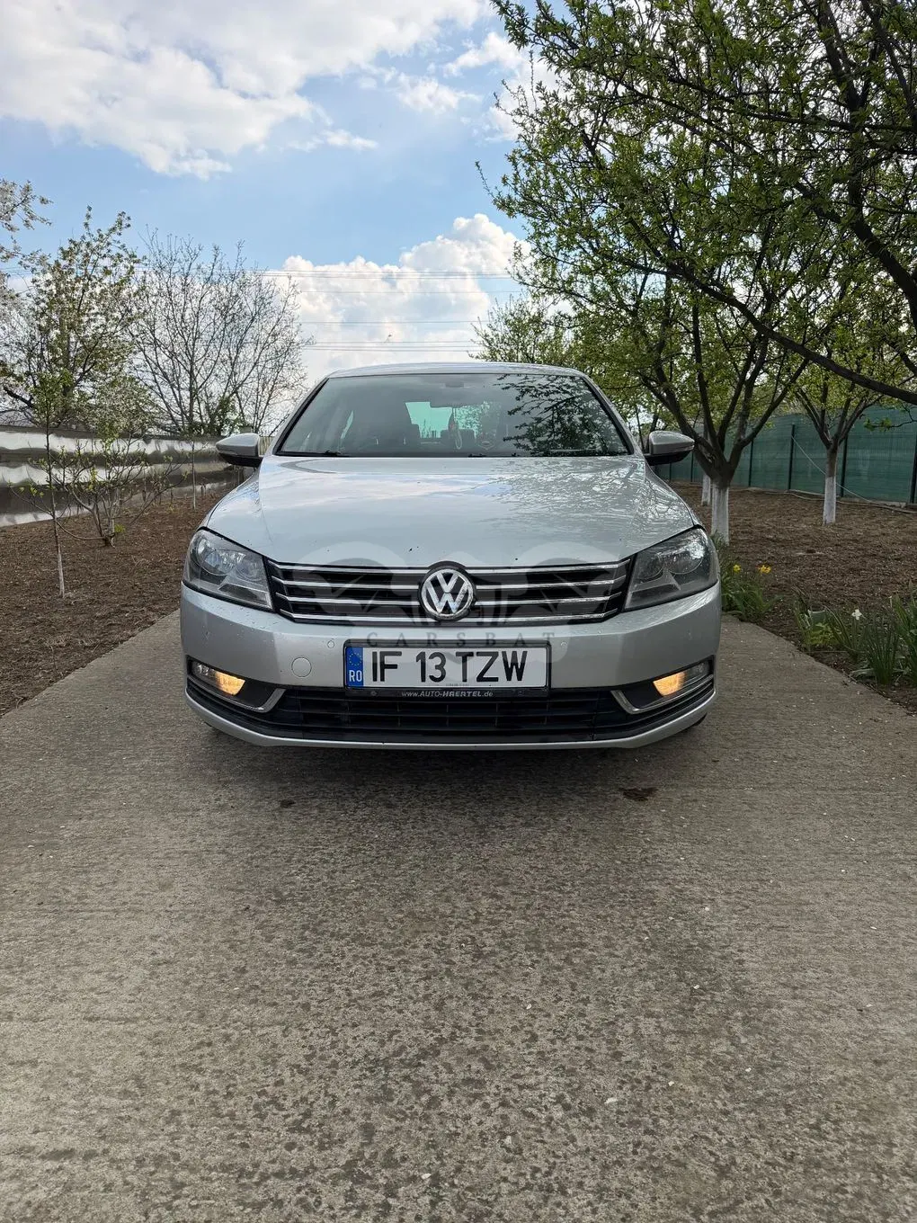 Volkswagen Passat B7 [2010 - 2014] 2.0 TDI Blue TDI DSG Highline 2014