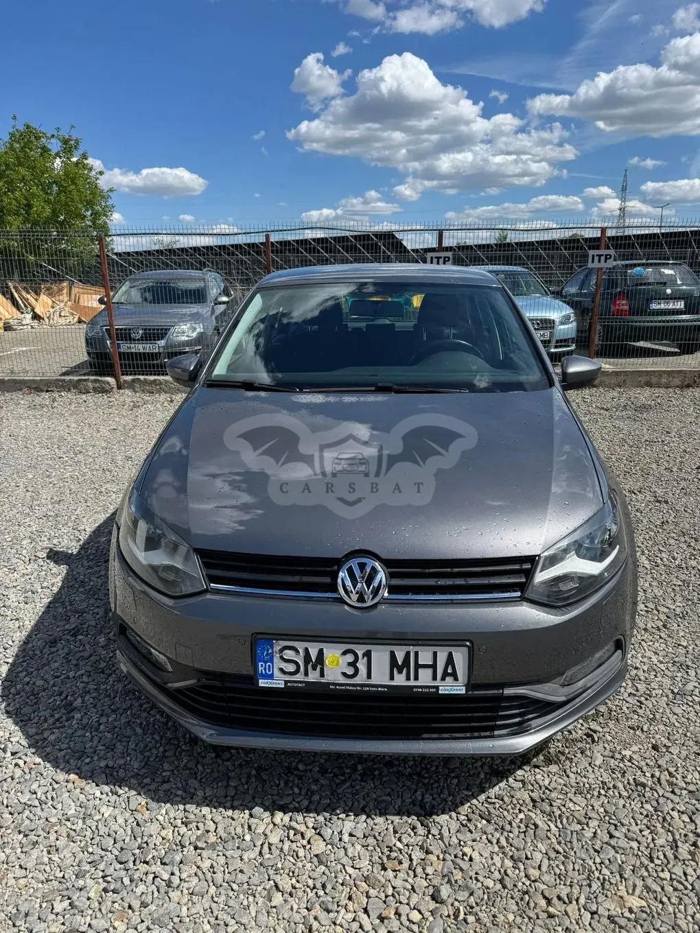 Volkswagen Polo 1.0 Trendline 2017