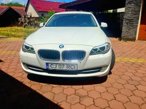 BMW 5 Series F10/F11/F07 [2010 - 2017] 525d xDrive 2011