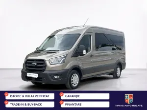 Ford Transit 350 2.0 EcoBlue 130 CP L3 FWD Base 2023