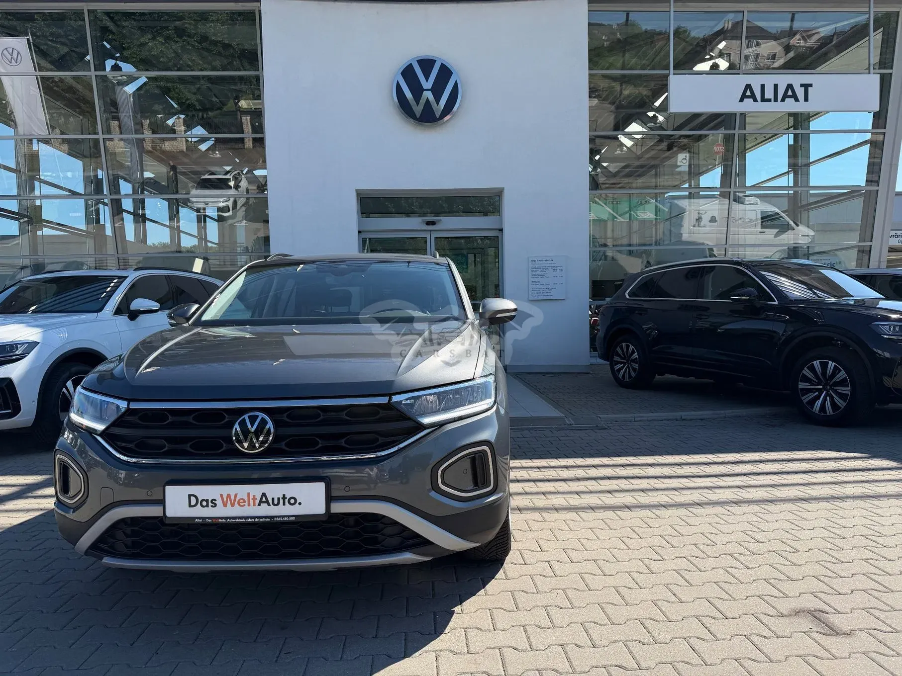 Volkswagen T-ROC 1.5 TSI DSG Life 2022