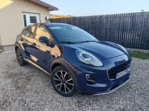 Ford Puma II [2019 - Prezent] 1.0 EcoBoost MHEV Titanium 2021