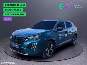 Peugeot 2008 1.2L e-DCS6 MHEV Allure 2025