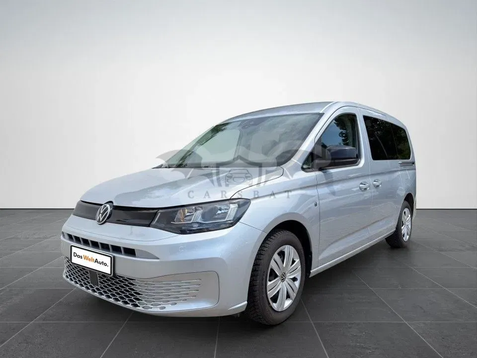 Volkswagen Caddy 2023