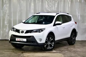 Toyota Rav4 IV [2012 - 2018] 2.0 D-4D 4x4 2014