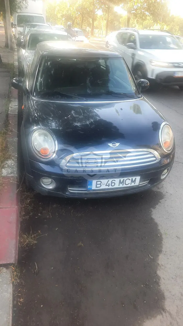Mini One 2007