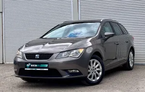 Seat Leon III [2012 - 2020] 1.2 TSI Reference 2015