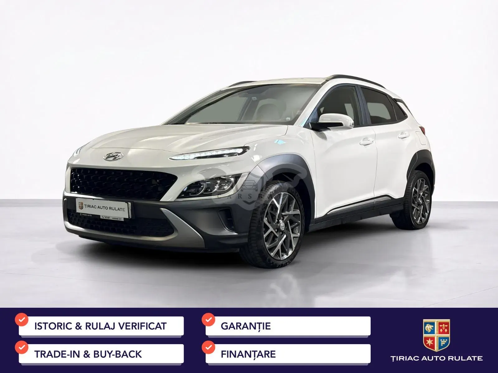 Hyundai Kona 2022