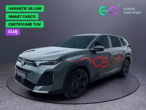 Citroën C5 Aircross 1.2 MHEV 145 eDCT6 MAX 2026